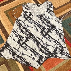 Simply Vera Vera Wang Monochrome Tank Top